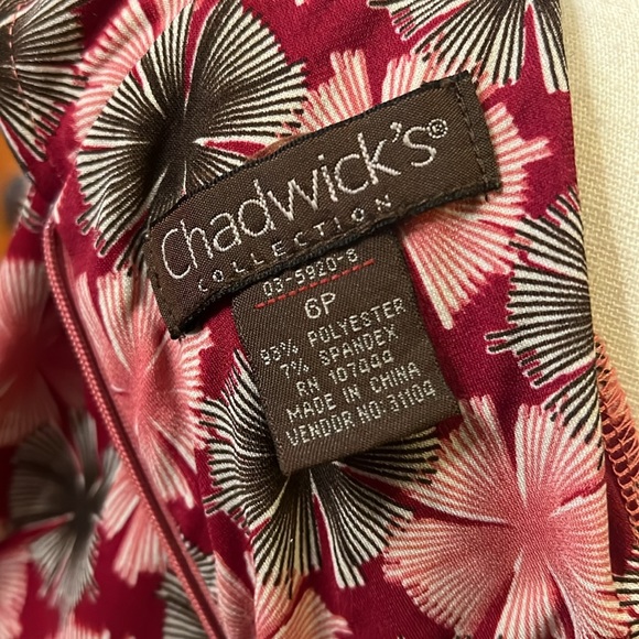 Chadwick’s dress - Picture 11 of 11